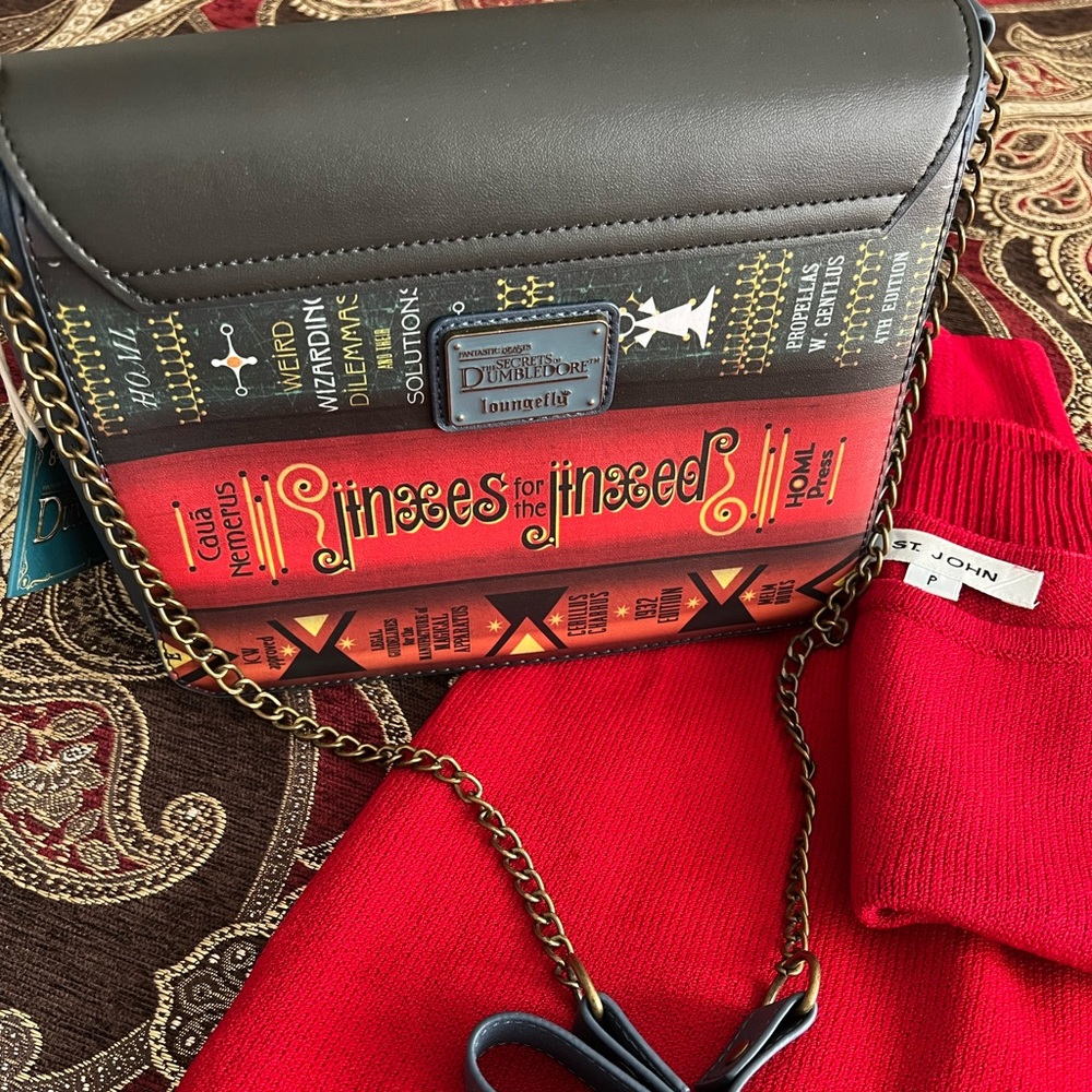 Disney Loungefly Dumbledore!